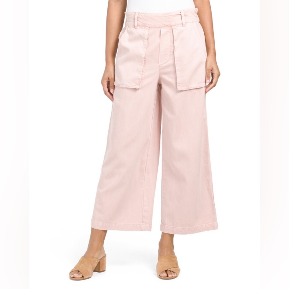 Young Fabulous & Broke in Pink Clay Sailor Pants